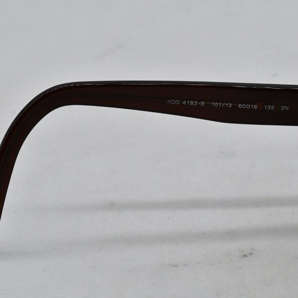 Vintage Versace MOD. 4183-B Brown Sunglasses Made In Italy main image 10